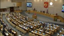 Rusia declara una amnistía por delitos económicos