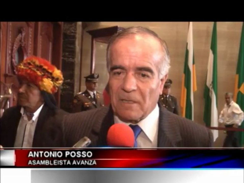 Asambleístas exponen las posibles falencias del sistema carcelario ecuatoriano