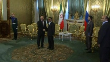 Iran hopes for nuclear cooperation with Russia
