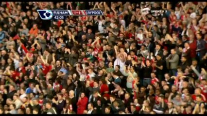 10. Fulham 1-1 Liverpool Torres