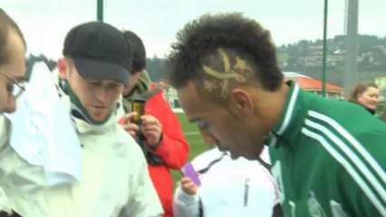 Transferts - Aubameyang vers Dortmund