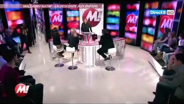 Malaury Nataf imite Dieudonné