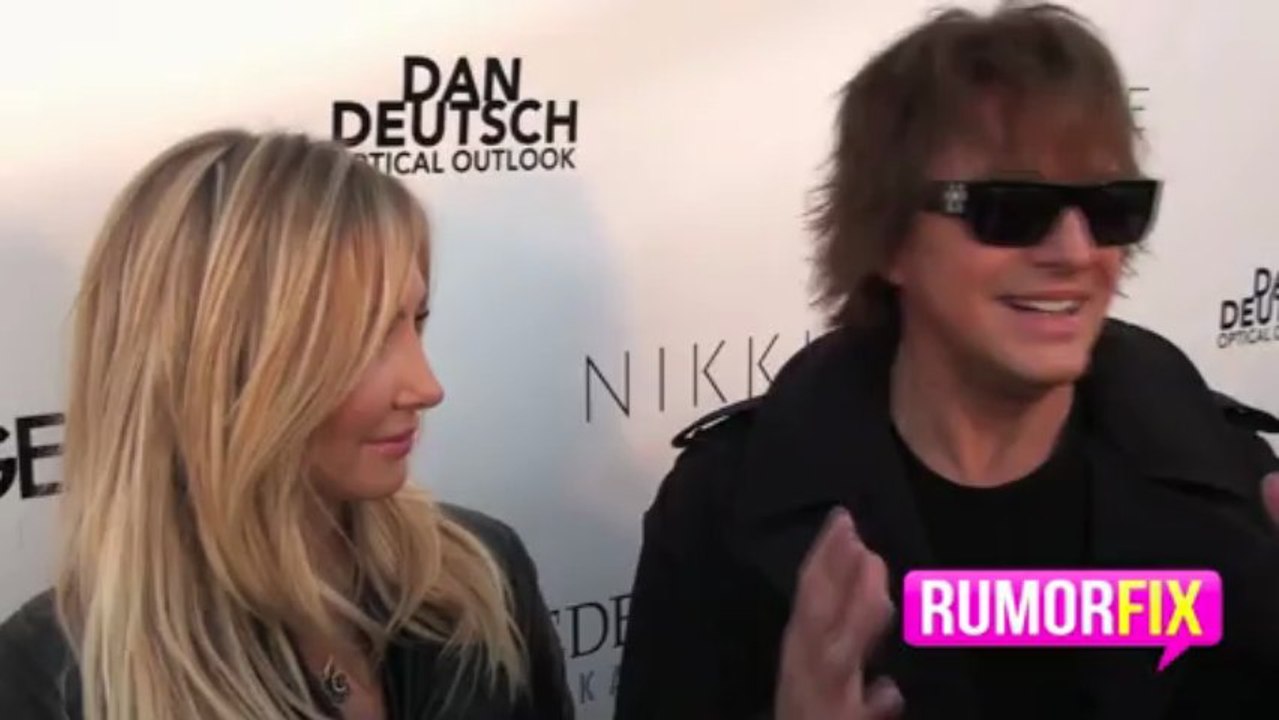 Richie Sambora On Return To Bon Jovi