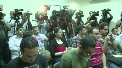 Opositores de Mursi a las calles