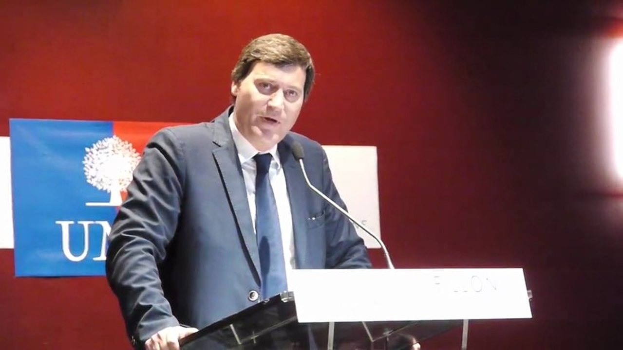 Réunion Publique UMP de la 7ème Circonscription avec François Fillon (ext.1)