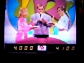 Passa ou Repassa (1992) - Gigio & Pricila x Claudio & Leticia