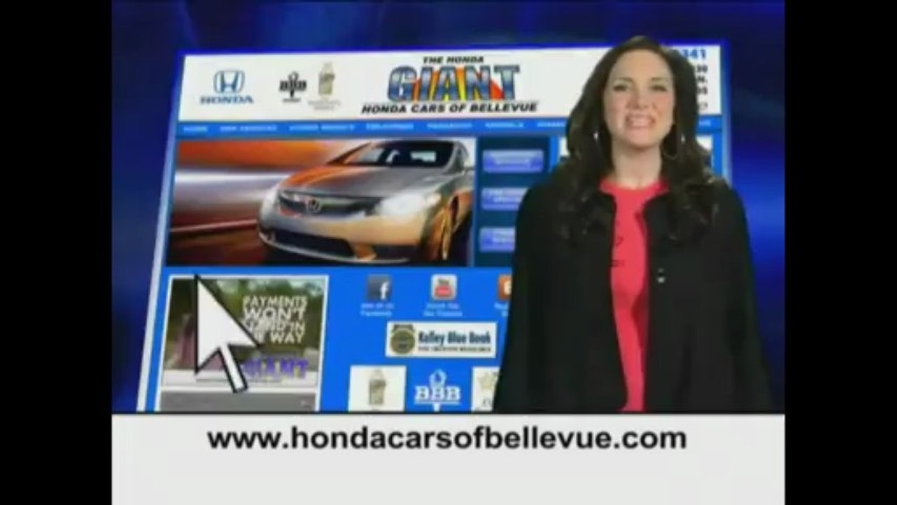 Used 2007 Chrysler Town & Country Touring for sale at Honda Cars of Bellevue...an Omaha Honda Dealer!