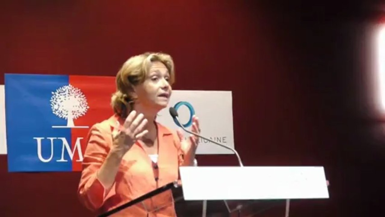 Réunion Publique UMP de la 7ème Circonscription avec François Fillon (ext.2)