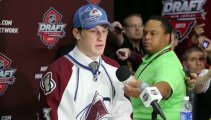 NHL Draft FIRST PICK Nathan MacKinnon