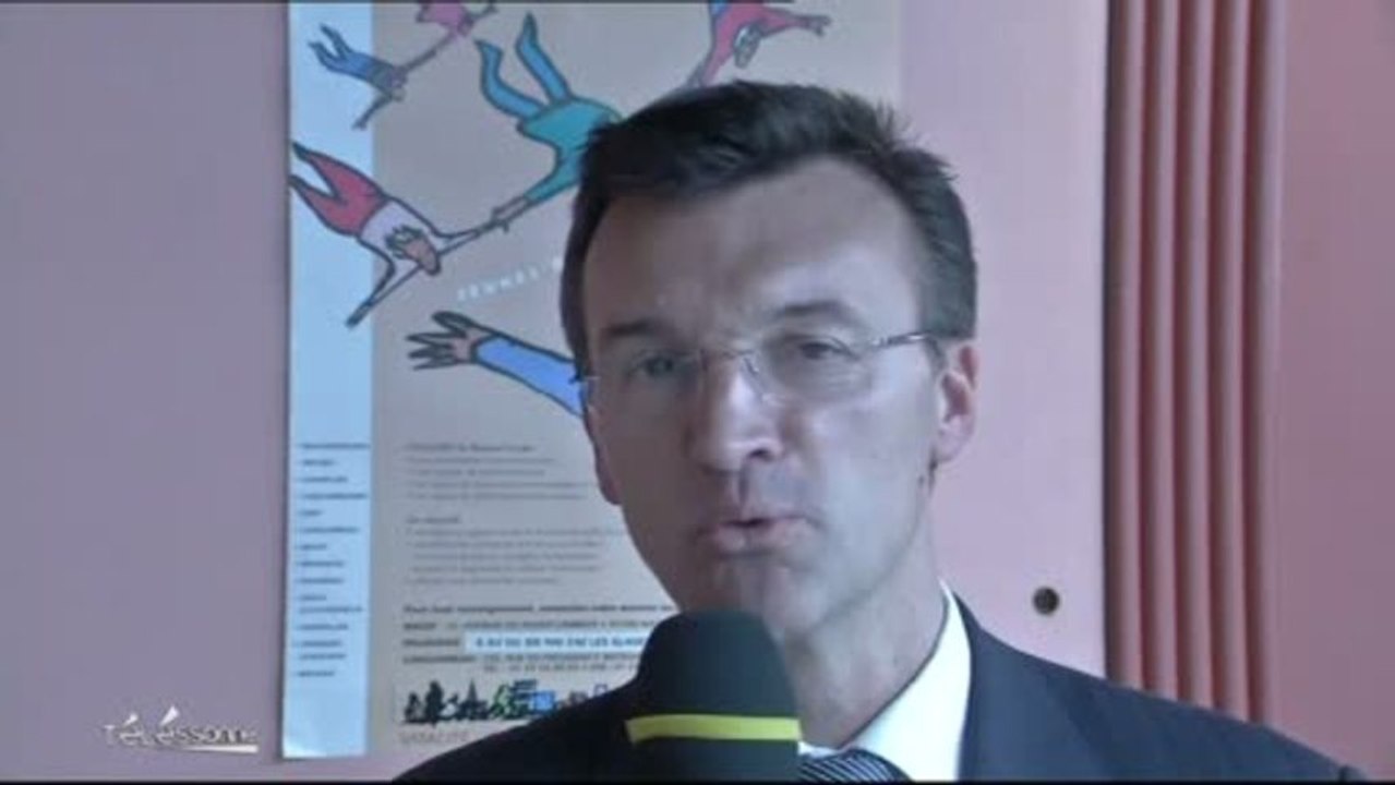 Emploi d’avenir : Interview de Régis Roy-Chevalier (Essonne)