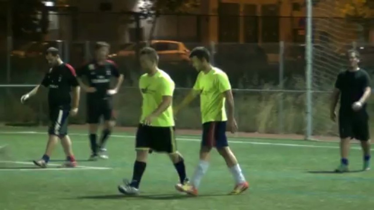 Vm J26: AC Virusa 3-8 Valencia OutDoor C.F..