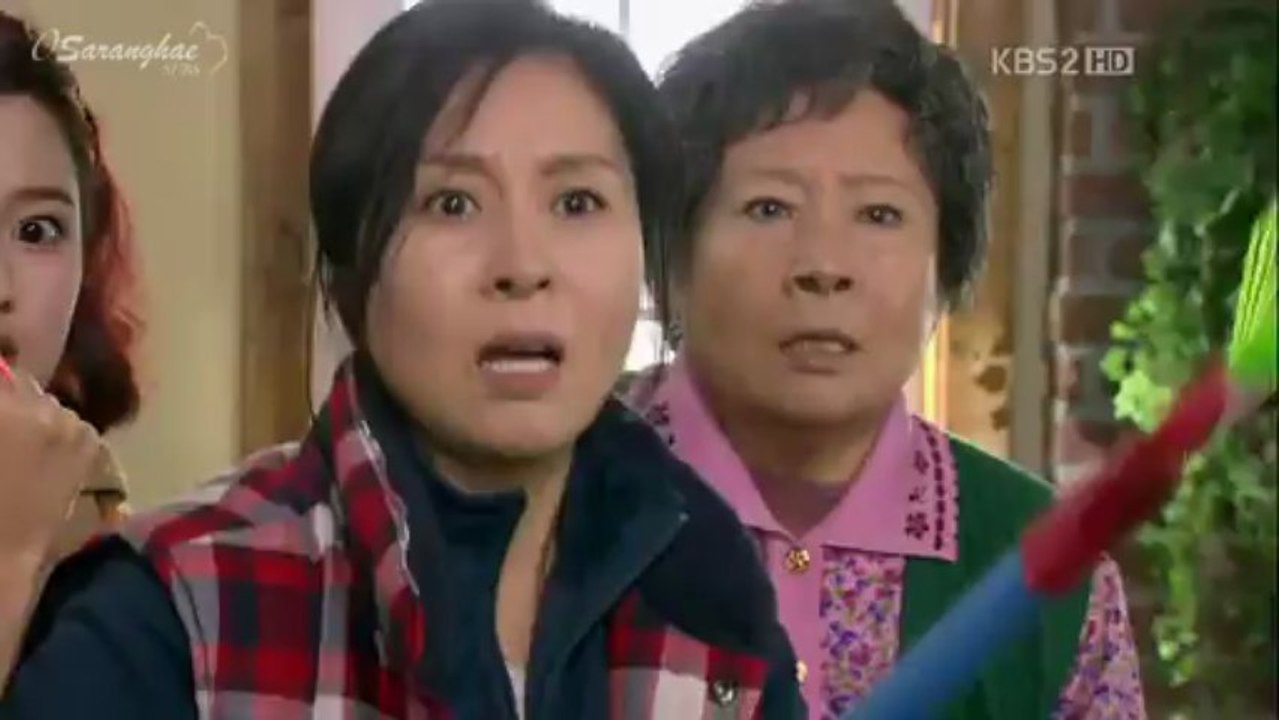 Man of Honor - Folge 09 (2/2) [german sub]