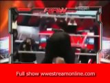 WWE RAW 2nd July 2013 part 1