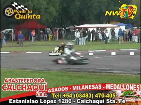 2013-06-20 - 125 Cajeros Livianos - 1º Serie