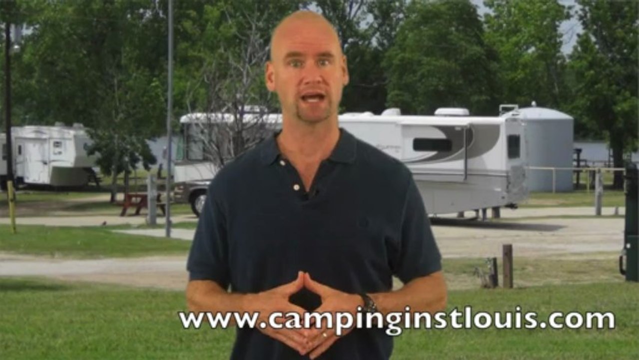 RV camping- Propane regulators