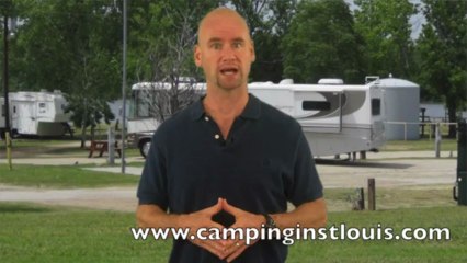 RV camping- Propane regulators