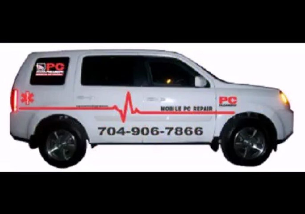 Computer Repair Kannapolis NC | PC Paramedic