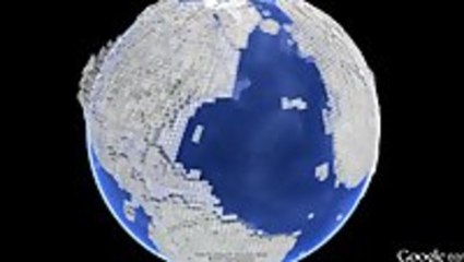 Timelapse Of Earth Over The Last 30 Years