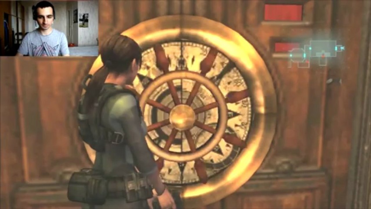 Resident Evil Revelation #06 - Je suis dérouté !