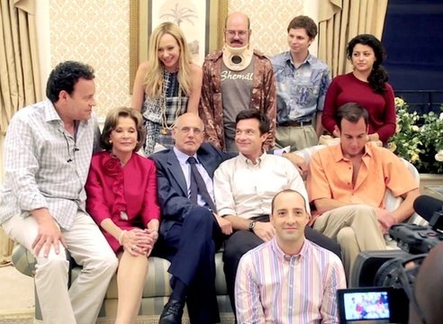 Arrested Development Season 4 - Behind the Scenes