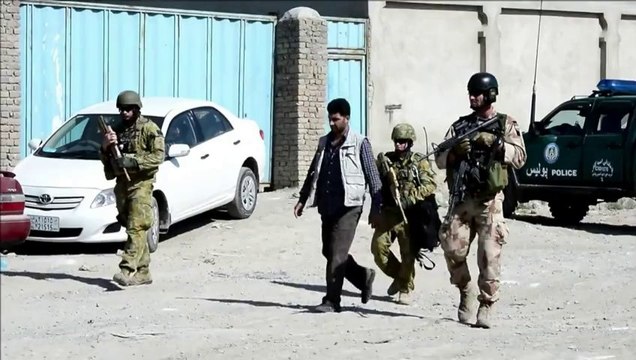 Talibãs deixam oito mortos em Cabul