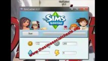 ★ The Sims Social ★ HACK Cheat Engine 6.1 2013