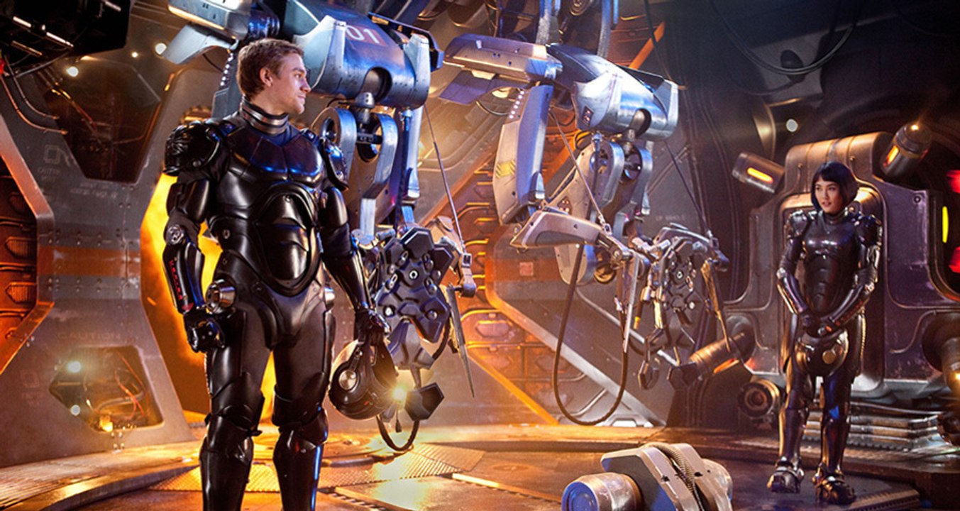 PACIFIC RIM - Trailer 3