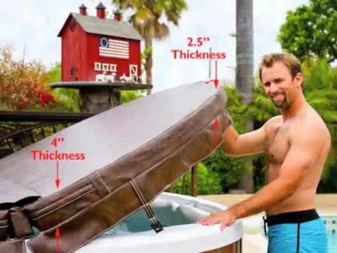 Best Prices on Dimension One Spa Covers, 866-418-1840