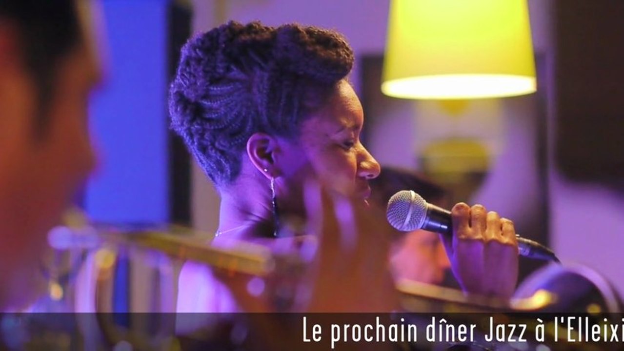 Jazz à L'Elleixir - mardi 17 décembre 2013 - L'Elleixir - 20h00