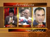 AbbTakk -Table Talk Ep 29 (Part 1) 2 July 2013-topic (challenges to Pakistan cricket and appointment of PCB Chairman) official