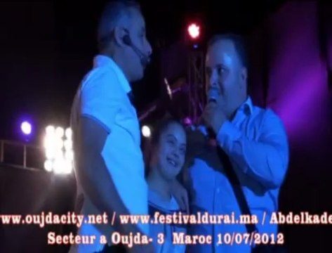 festival internationa du rai a oujda المهرجان الدولي للراي بوجدة ـ عبد القادر السيكتور في وجدة ـ الجزء الثالث