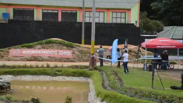 Elites 168 Elites VI Valida Nacional de Bicicross 2013 Pista Mario Soto. Jose Luis Diaz