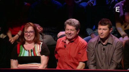 Le Cube S01E02 émission du 02-07-13 diffusée sur France 2 et présentée par Nagui