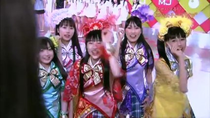 目撃！日本列島「なぜハマる！？２０代女子と“ももクロ”」