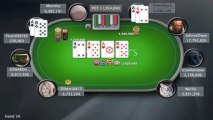 Sunday Million - June 30th 2013 - PokerStars.com