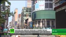 (Vídeo) Una pareja de EE.UU. violó durante años a su hijo ruso y grabó pornografía con él