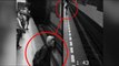 Une femme tombe sous le métro de Prague