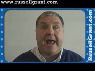 Russell Grant Video Horoscope Virgo July Wednesday 3rd 2013 www.russellgrant.com