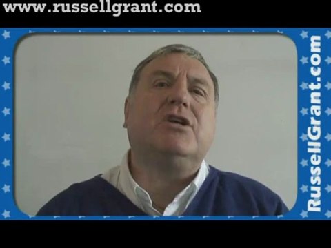 Russell Grant Video Horoscope Pisces July Wednesday 3rd 2013 russellgrant.com