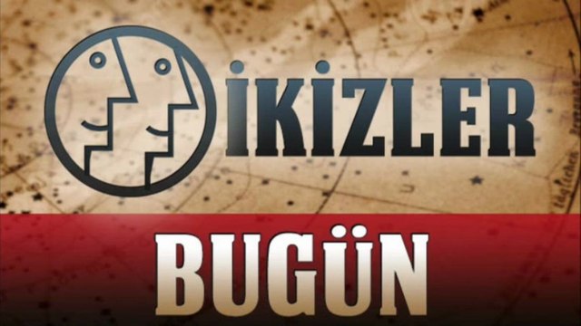 İKİZLER Burcu 02 Temmuz 2013