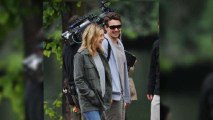 James Franco and Kate Hudson in New Film