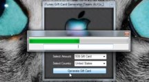 Générateur De Code iTunes - Comment Avoir Des Cartes Cadeaux iTunes GRATUIT [NOUVEAU ! July - Août 2013 Update