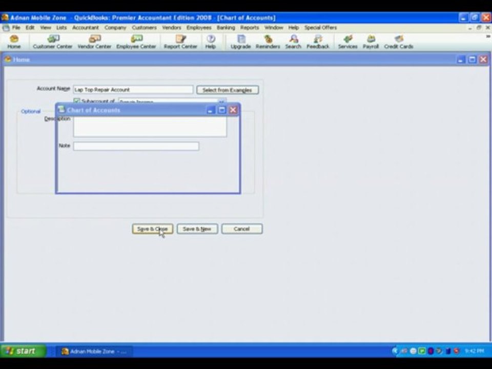 04-.Adding new account_xvid