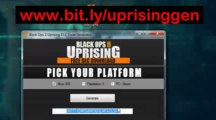 Comment Avoir Uprising Black Ops 2 Gratuit - Generateur de Black Ops II Uprising DLC 2 @ Juillet - August 2013 Update