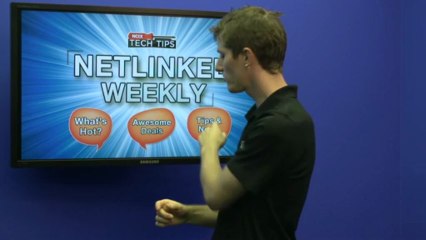 Netlinked Weekly 45 - Deals, news and flood relief drive