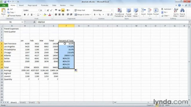 0307 Preventing errors using absolute references