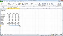 0306 Working with numbers in columns