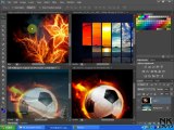 Arranging Documents - Adobe Photoshop CS6 (Urdu _ Hindi) Tutorial Part 7 (word-softwares)
