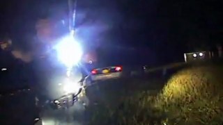 Video of fatal shooting by deputy released