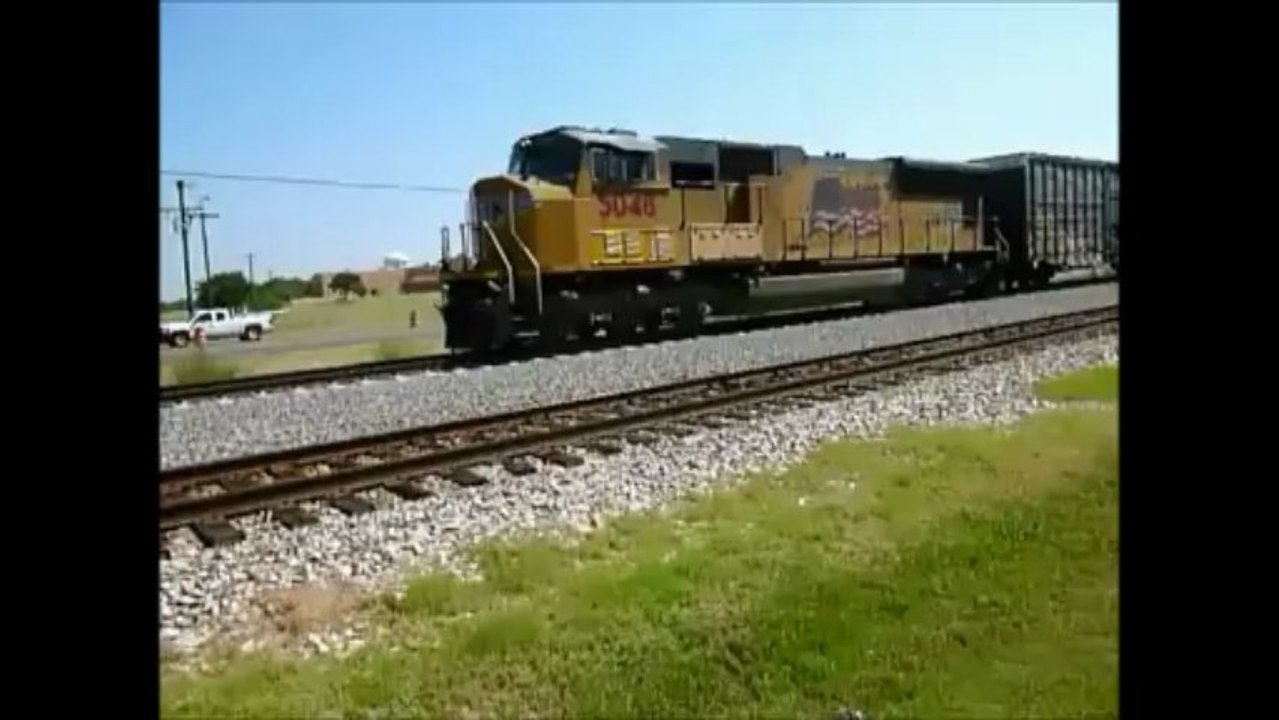 1st train i got on 7-2-13